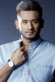 Retrato de Redza Rosli