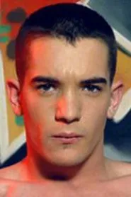 Retrato de Reece Richards
