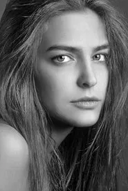Retrato de Reem Khoury