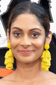 Retrato de Reema Sampat