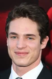 Retrato de Reese Mishler