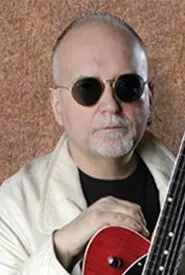 Retrato de Reeves Gabrels