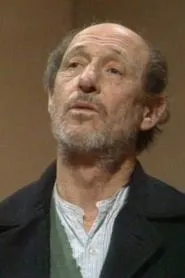 Retrato de Reg Lye