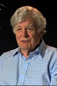 Retrato de Reg Whitehead