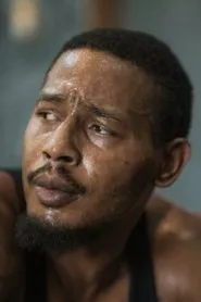 Retrato de Reggie Barnett Jr.
