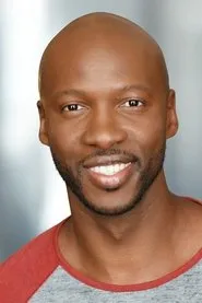 Retrato de Reggie Watkins