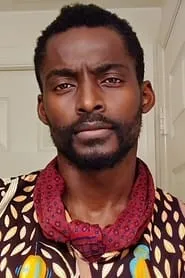 Retrato de Réginal Kudiwu