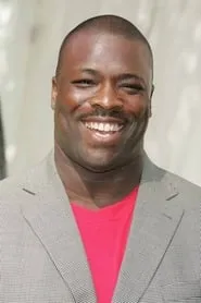Retrato de Reginald Ballard