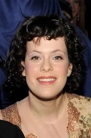 Retrato de Régine Chassagne