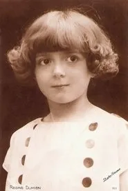 Retrato de Régine Dumien