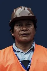 Retrato de Regis Myrupu