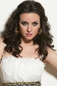Retrato de Reham Abdelghafour