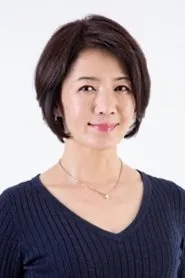 Retrato de Rei Saito