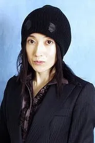 Retrato de Reiko Kiuchi