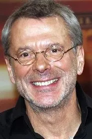 Retrato de Reinhard Mey