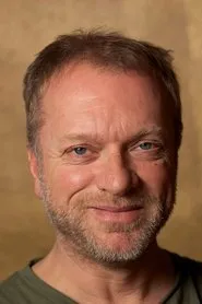 Retrato de Reinhard Nowak