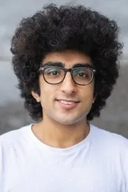 Retrato de Reiss Kershi