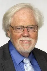 Retrato de Réjean Tremblay