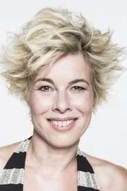 Retrato de Réka Pelsöczy