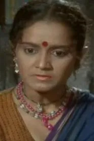 Retrato de Rekha Rao
