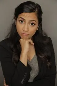 Retrato de Rekha Shankar