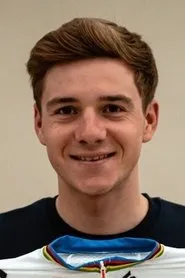 Retrato de Remco Evenepoel