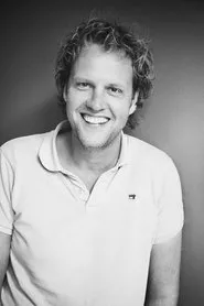 Retrato de Remco Veldhuis