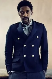 Retrato de Remi Kabaka Jr.