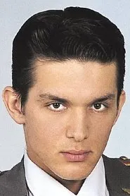 Retrato de Remus Orza