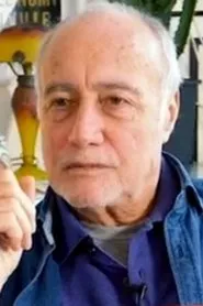 Retrato de Rémy Grumbach