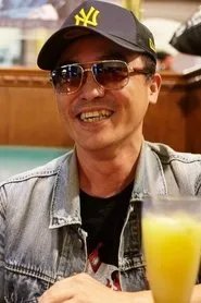 Retrato de Ren-Chien Ko