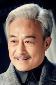 Retrato de Ren Luomin