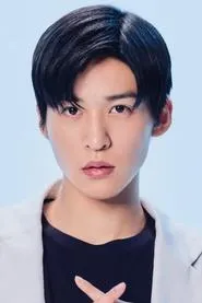 Retrato de Ren Meguro