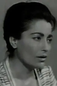 Retrato de Rena Galani