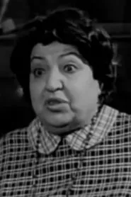 Retrato de Rena Pashalidou