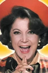 Retrato de Rena Vlahopoulou