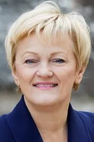 Renate Künast en Gerhard Schröder - Schlage die Trommel