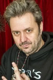 Retrato de Renaud Hantson