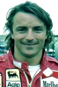Retrato de René Arnoux