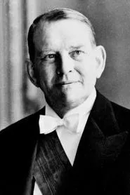 Retrato de René Coty