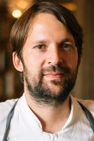 René Redzepi en Buscando a Gaston