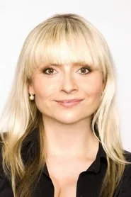 Retrato de René Slováčková