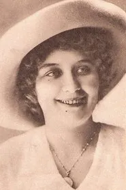 Retrato de Renée Sylvaire