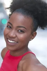 Retrato de Renika Williams