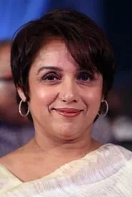 Retrato de Revathi