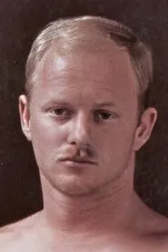 Retrato de Rex Brandon