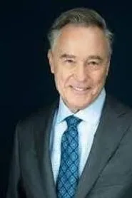 Retrato de Rex Hagon
