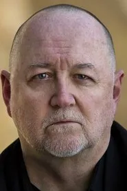 Retrato de Rex Steven Sikes