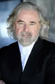 Retrato de Rex Strype