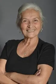 Retrato de Reyhan İlhan